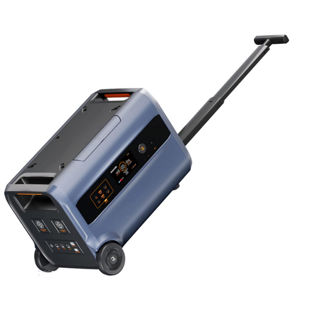 Centrala fotovoltaică portabilă 3-în-1 - apartament, balcon, rulota, camper, barca, camping - All in one Centrala fotovoltaică portabilă 3-în-1 - apartament, balcon, rulota, camper, barca, camping - All in one