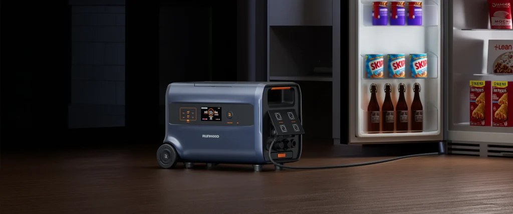 Centrala fotovoltaică portabilă 3-în-1 - apartament, balcon, rulota, camper, barca, camping - All in one