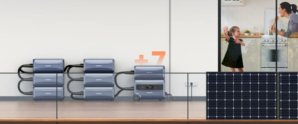 Centrala fotovoltaică portabilă 3-în-1 - apartament, balcon, rulota, camper, barca, camping - All in one Centrala fotovoltaică portabilă 3-în-1 - apartament, balcon, rulota, camper, barca, camping - All in one