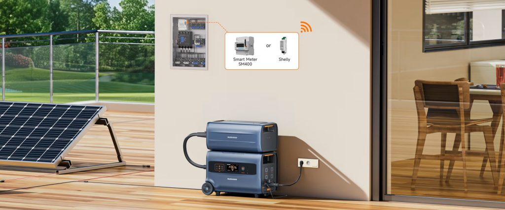 Centrala fotovoltaică portabilă 3-în-1 - apartament, balcon, rulota, camper, barca, camping - All in one Centrala fotovoltaică portabilă 3-în-1 - apartament, balcon, rulota, camper, barca, camping - All in one